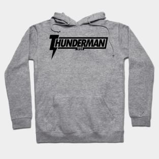 Thunderman LLC Logo Hoodie